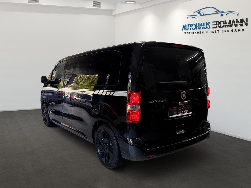 Fiat Scudo 2022