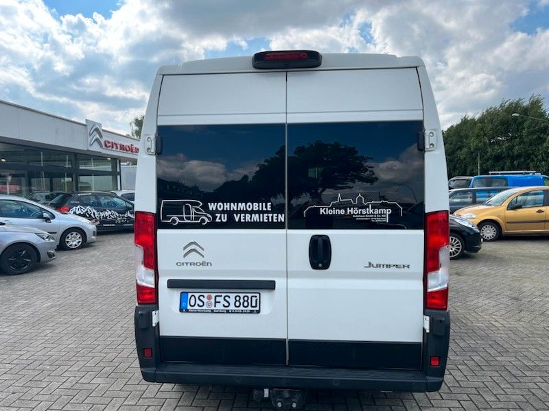 Citroën Jumper 2018