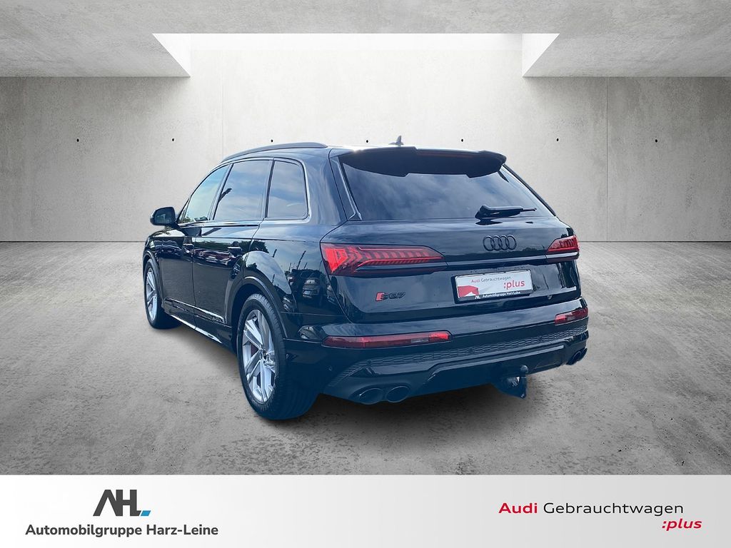 Audi SQ7 2022