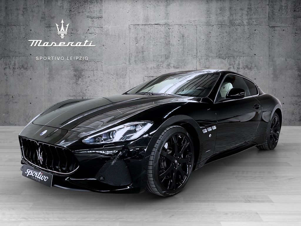 Maserati Granturismo 2019