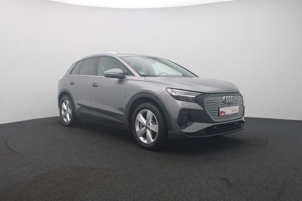 Audi Q4 e-tron 2025