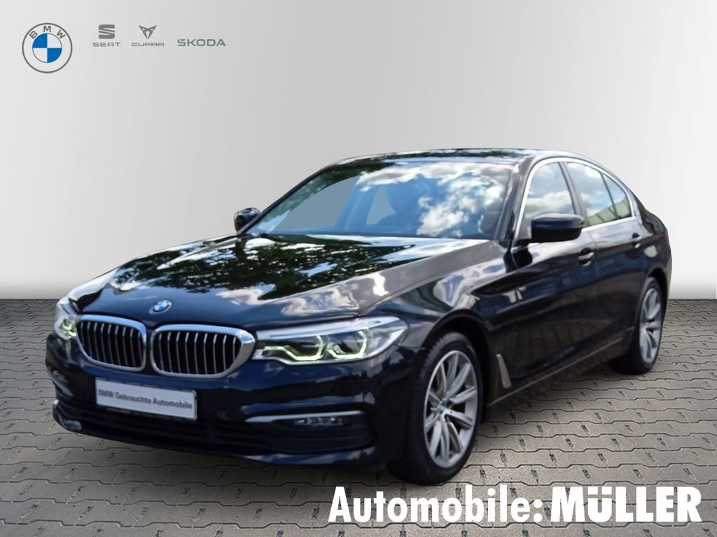 BMW 520 2020