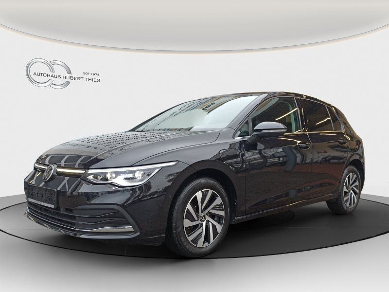 Volkswagen Golf 2022