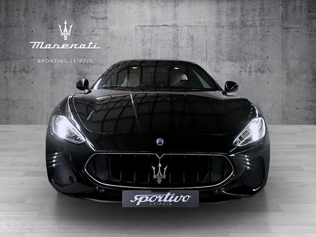 Maserati Granturismo 2019