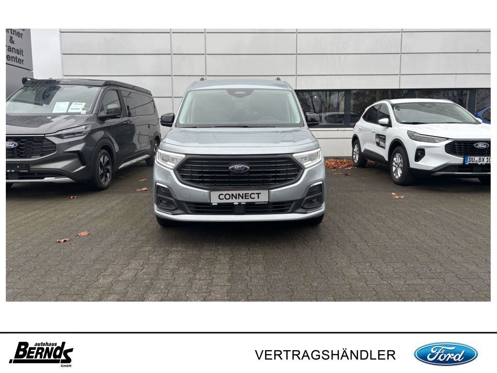 Ford Grand Tourneo 2025
