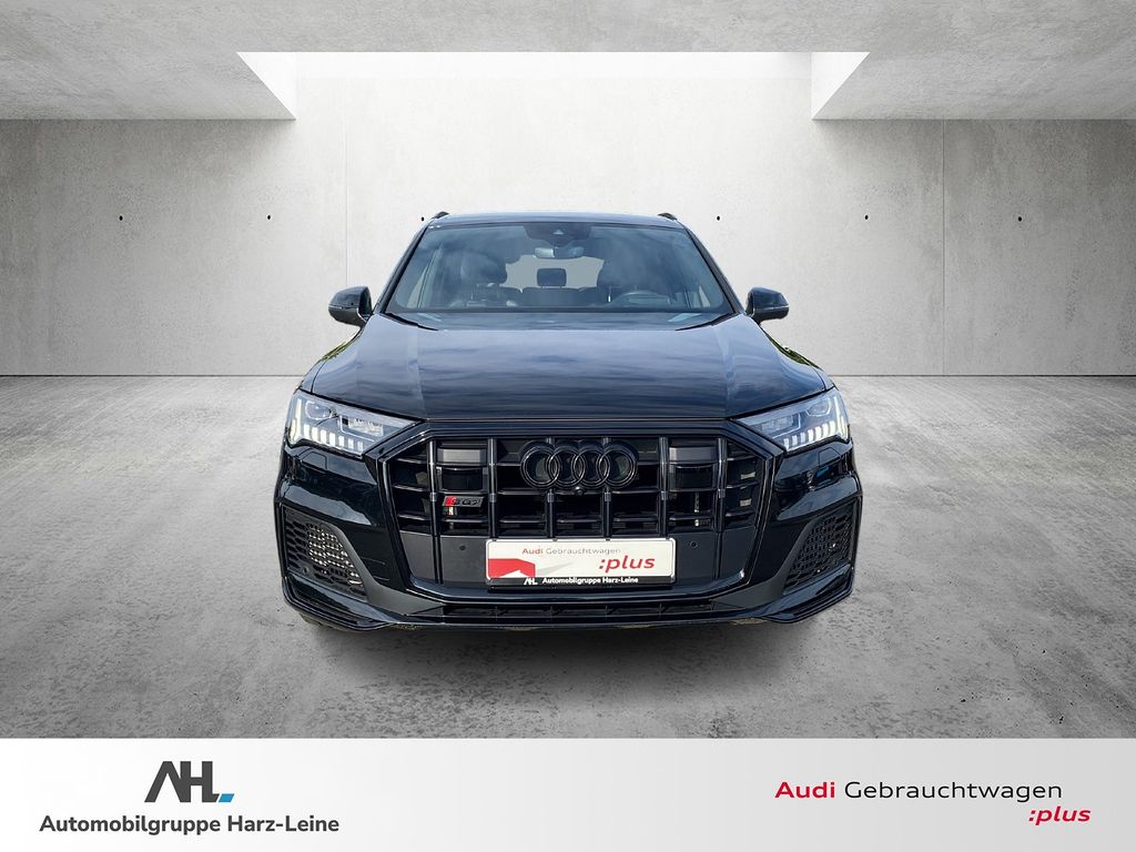 Audi SQ7 2022