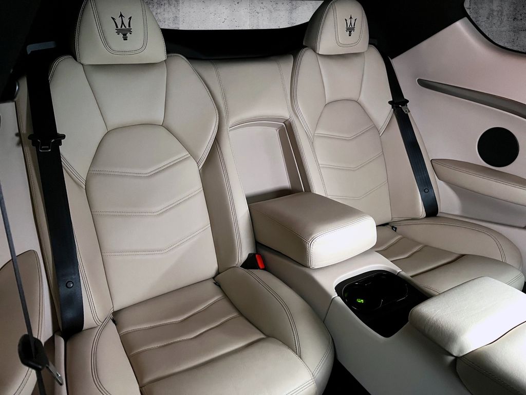 Maserati Granturismo 2019