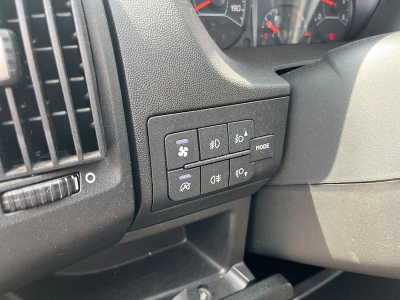 Citroën Jumper 2018