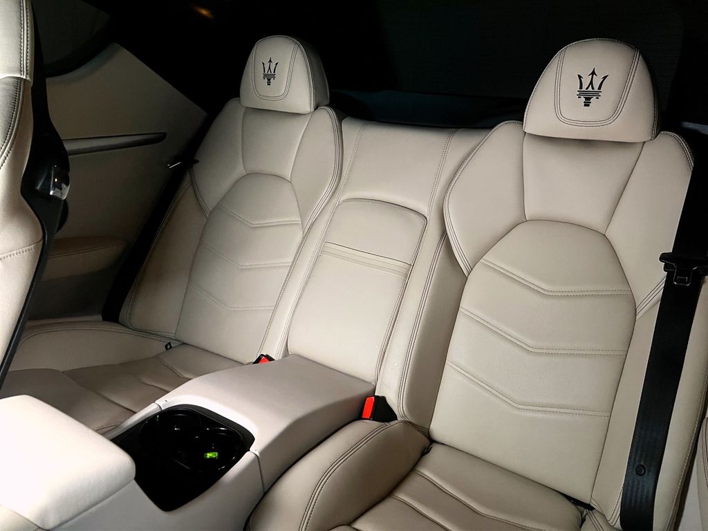 Maserati Granturismo 2019