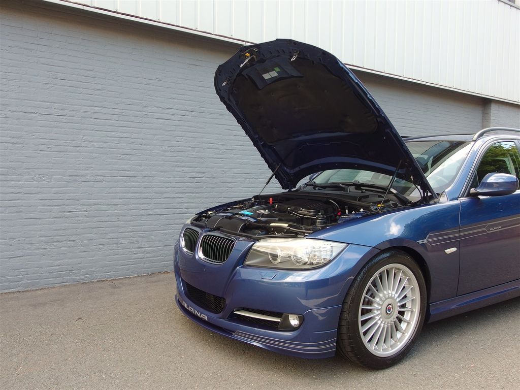 ALPINA B3 2008