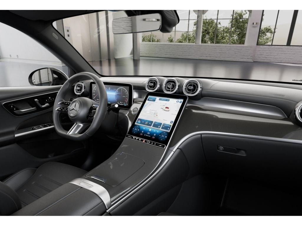Mercedes-Benz GLC 300 2025