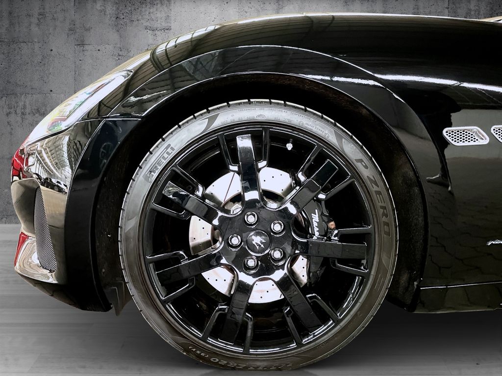 Maserati Granturismo 2019