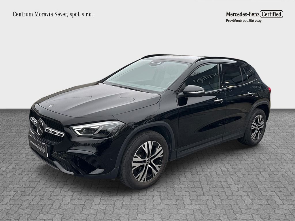 Mercedes-Benz GLA 200 2023