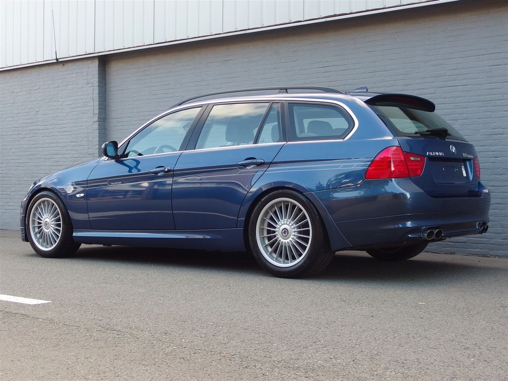 ALPINA B3 2008