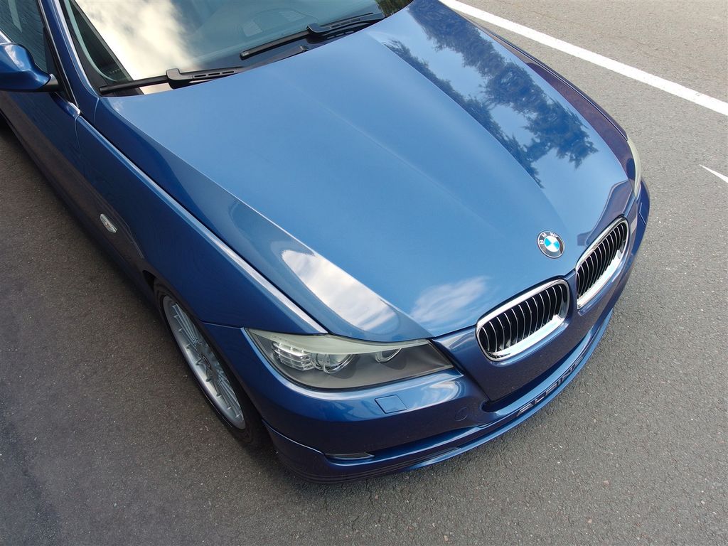 ALPINA B3 2008