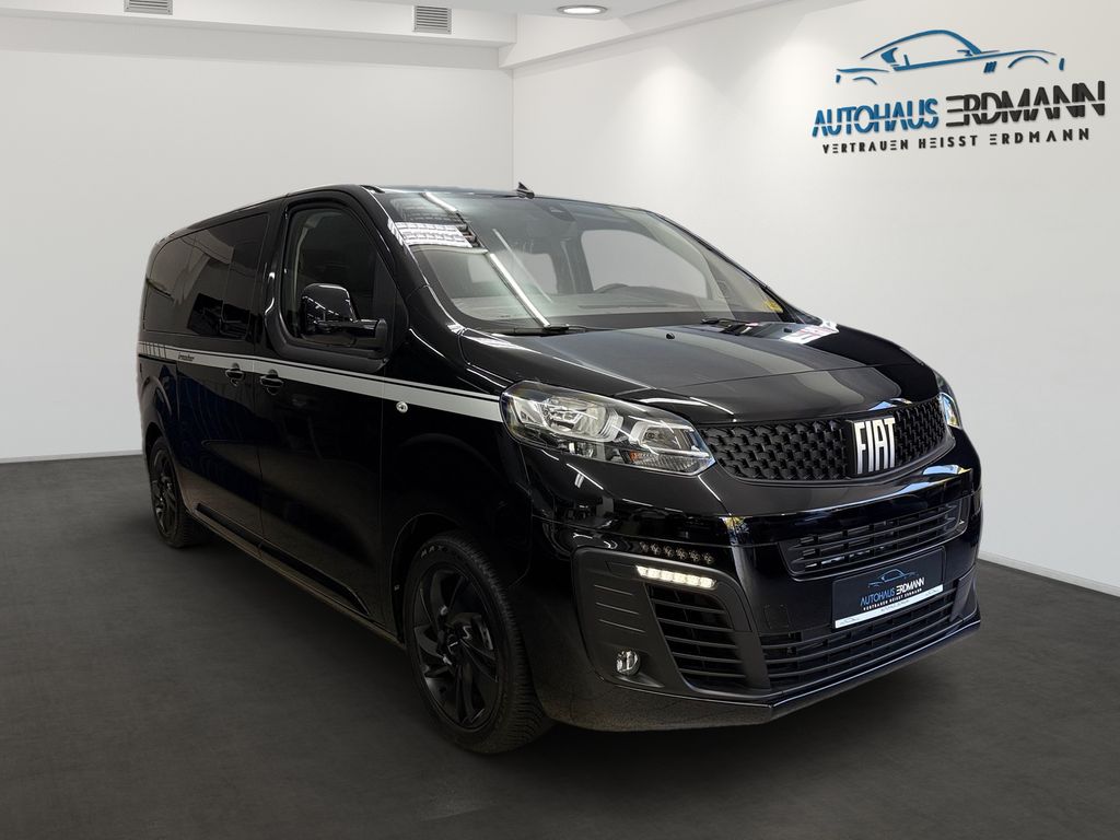 Fiat Scudo 2022