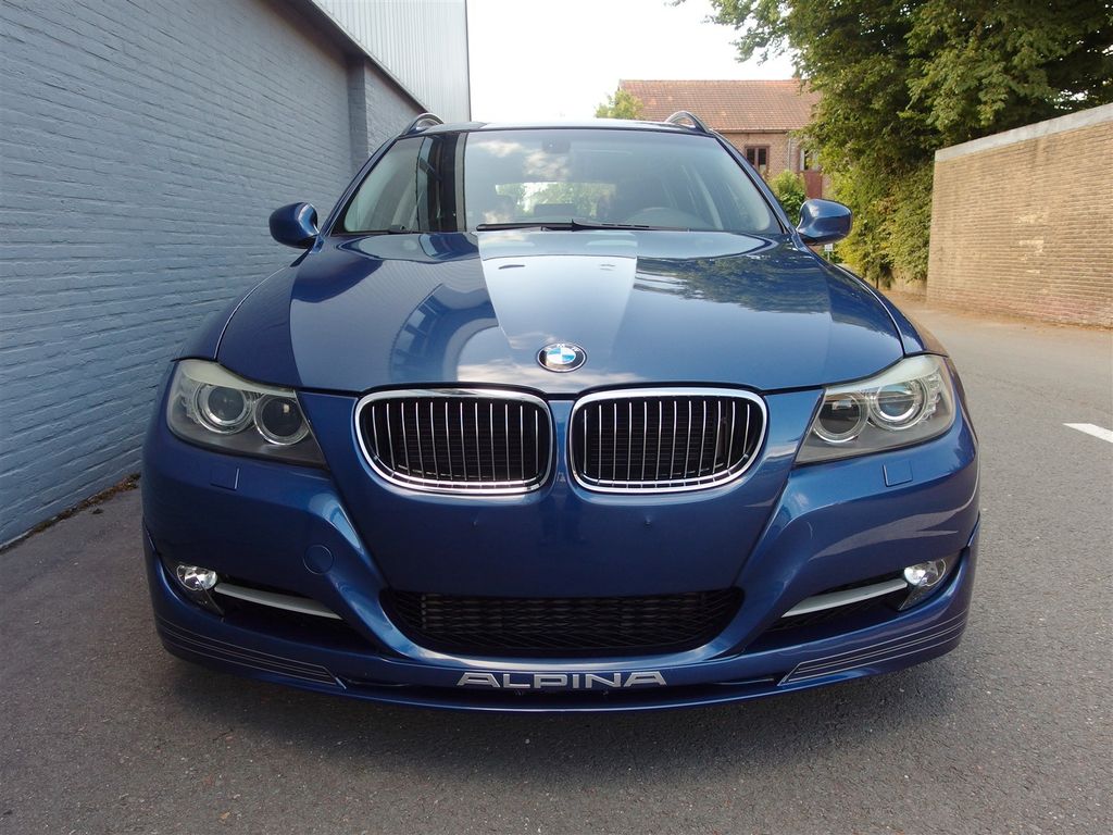 ALPINA B3 2008