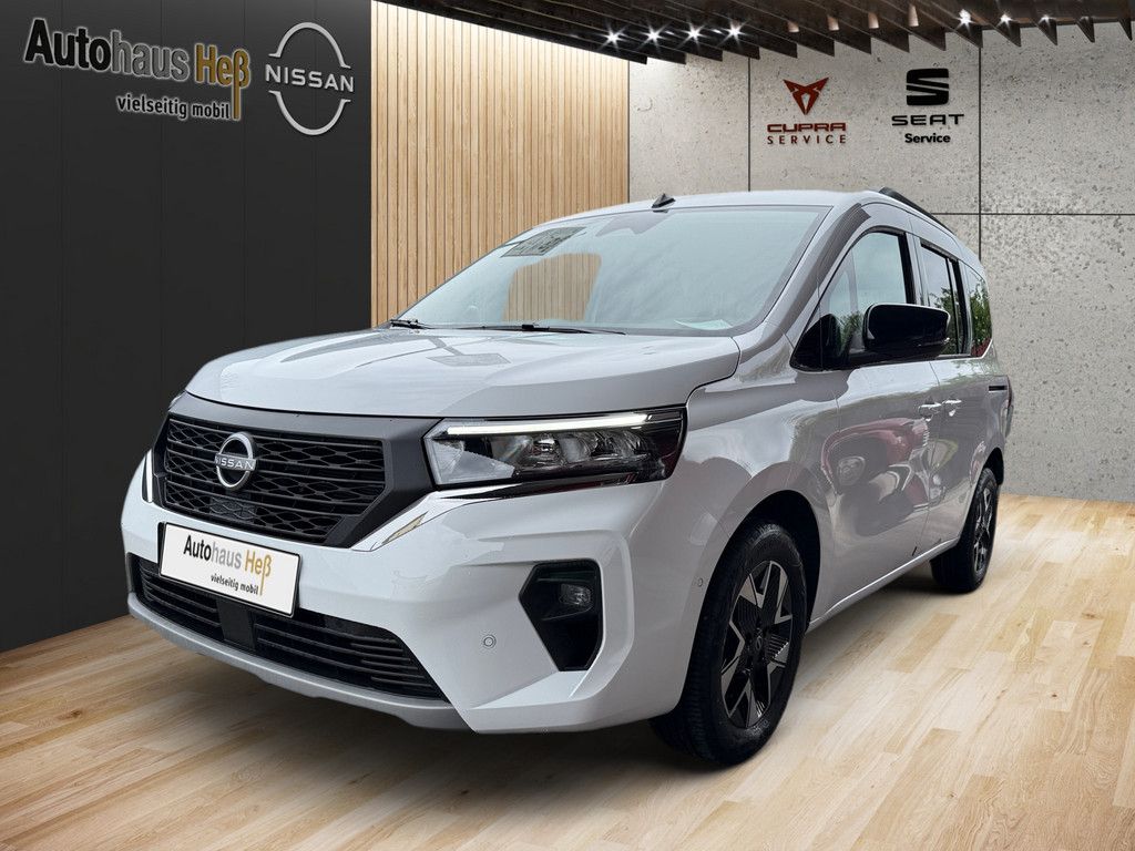 Nissan Townstar 2025