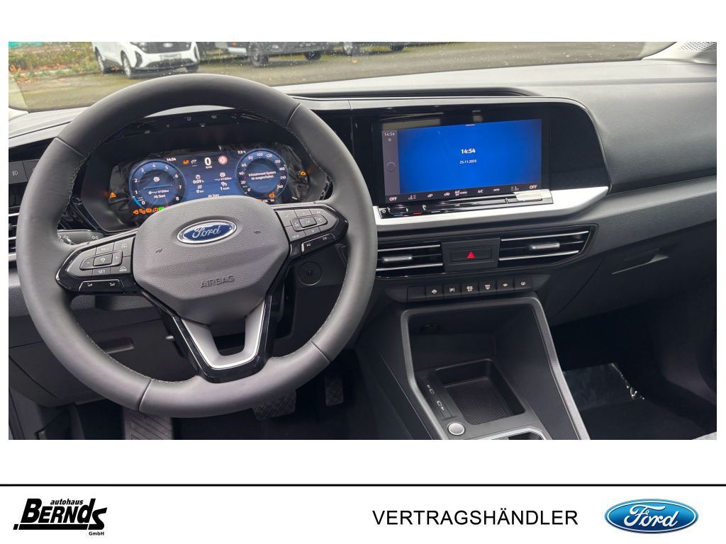 Ford Grand Tourneo 2025