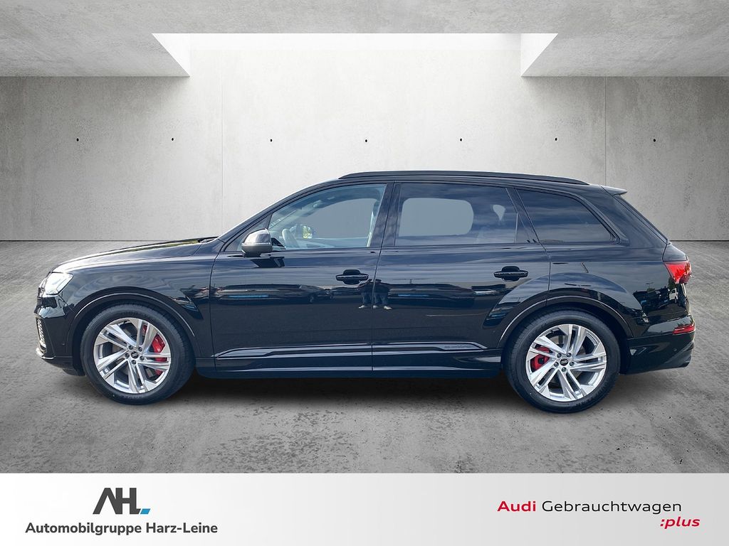 Audi SQ7 2022