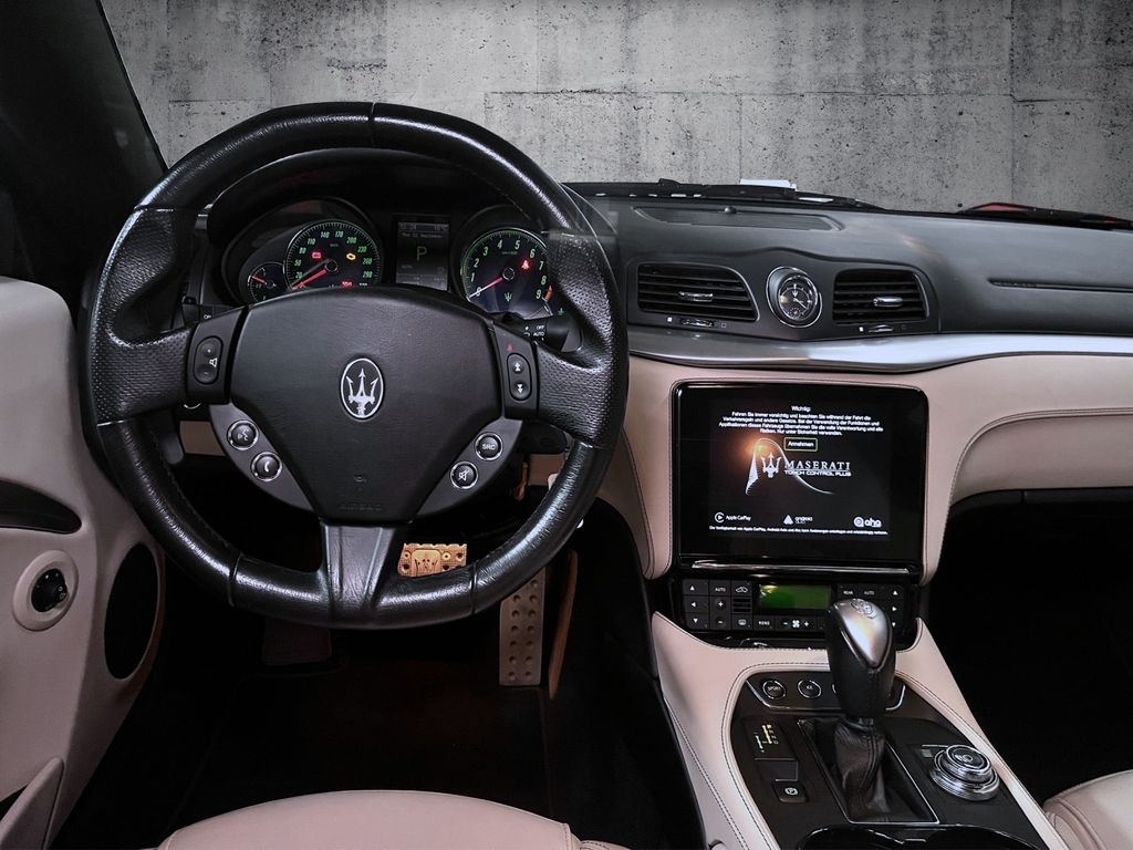 Maserati Granturismo 2019