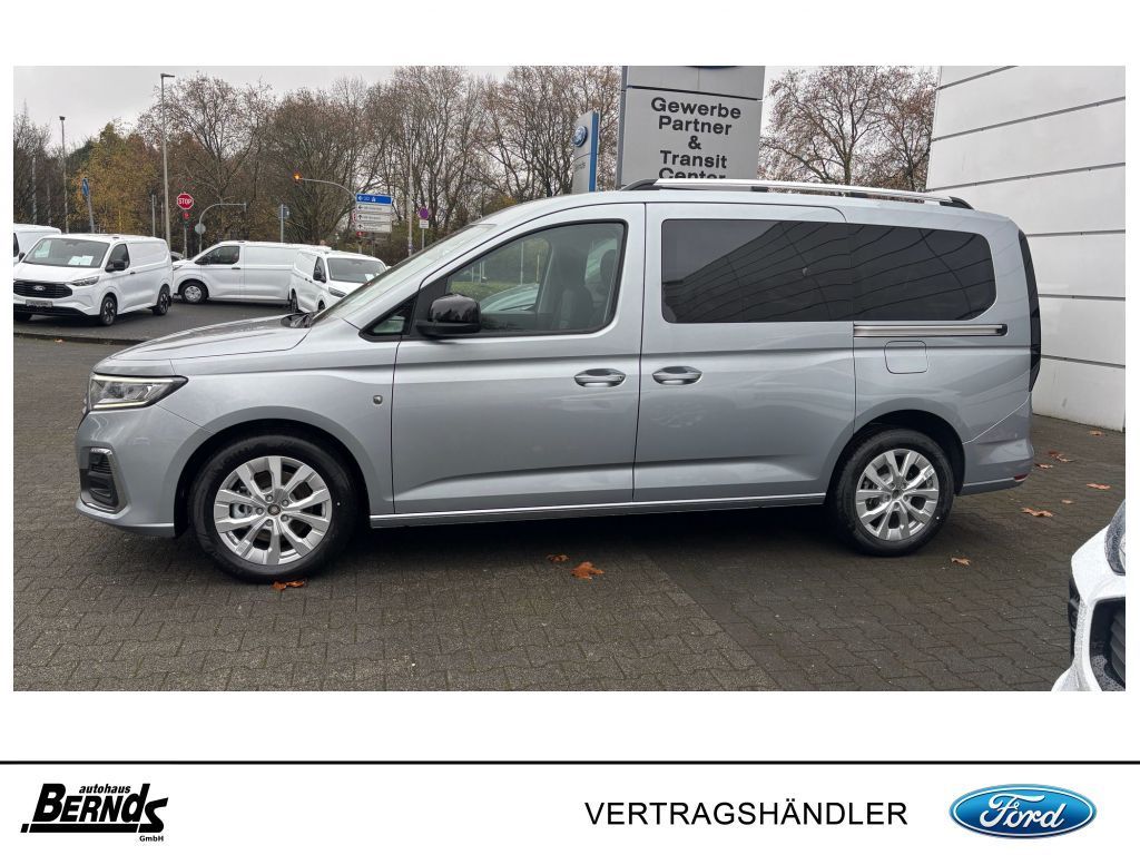 Ford Grand Tourneo 2025