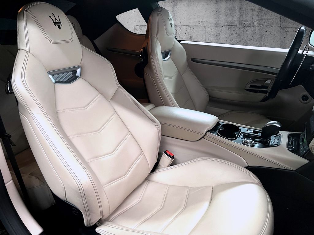 Maserati Granturismo 2019