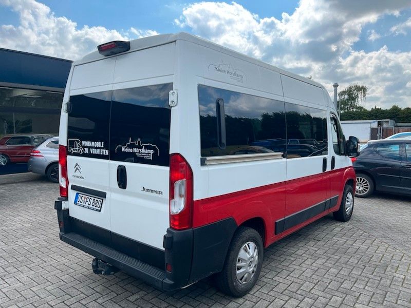 Citroën Jumper 2018