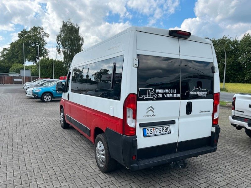 Citroën Jumper 2018