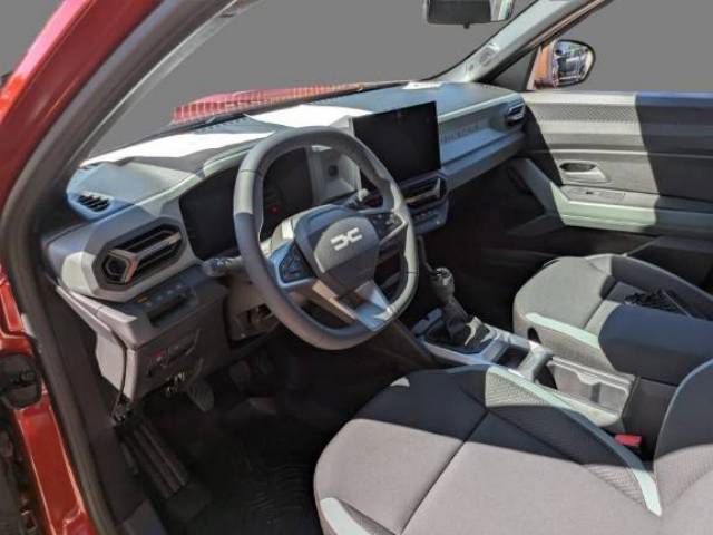 Dacia Duster 2025