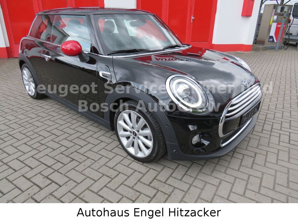 MINI Cooper 2018