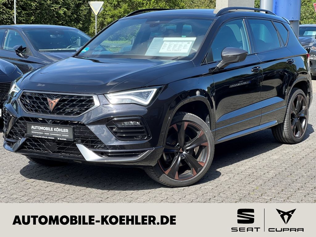 Cupra Ateca 2023