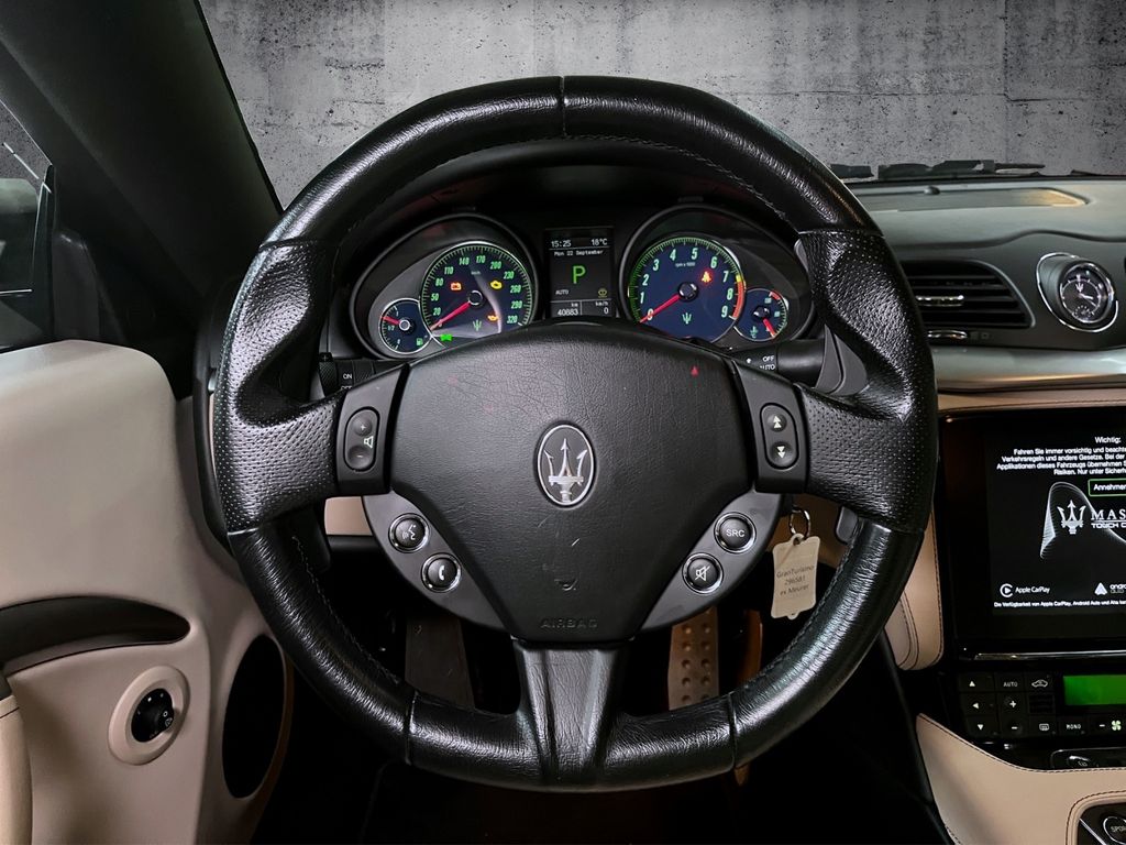 Maserati Granturismo 2019