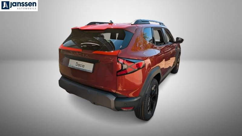 Dacia Duster 2025