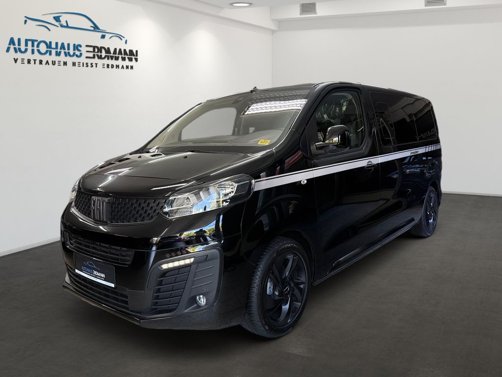 Fiat Scudo 2022
