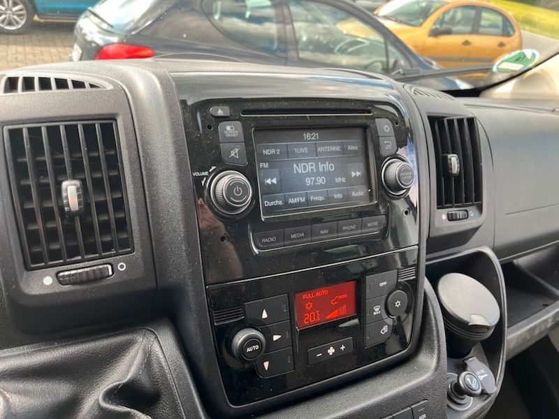 Citroën Jumper 2018