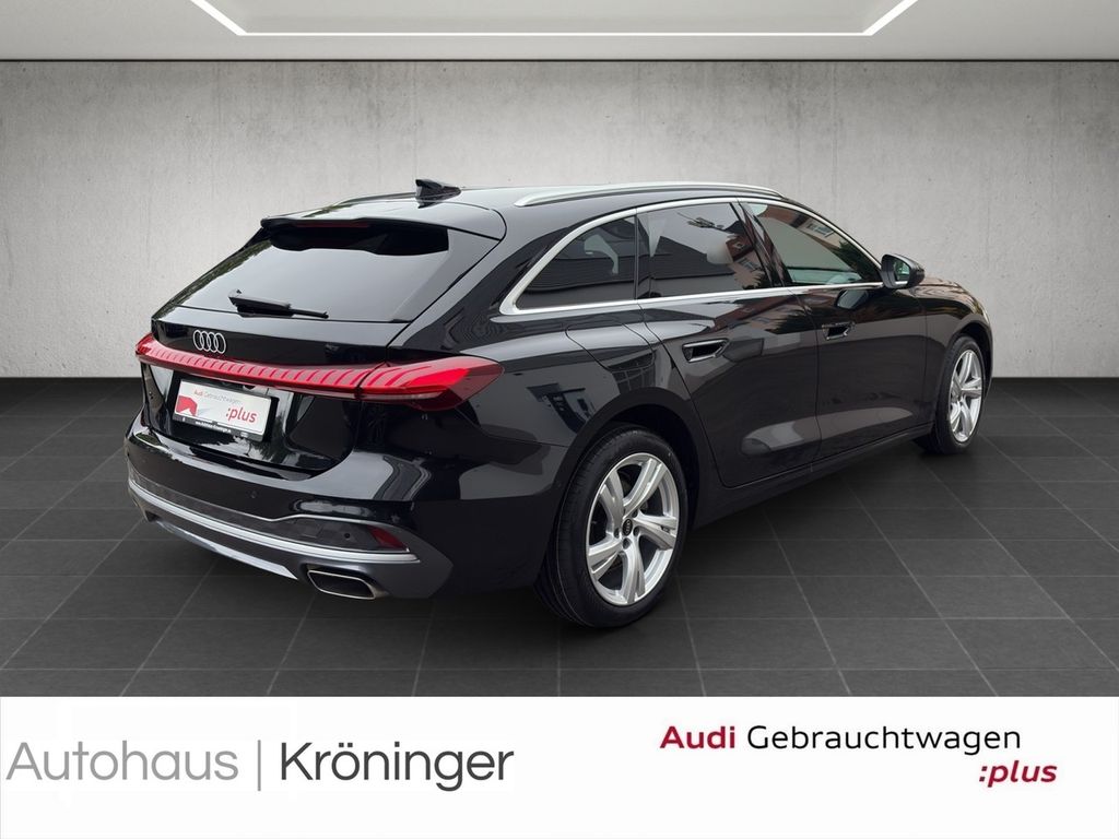 Audi A5 2024