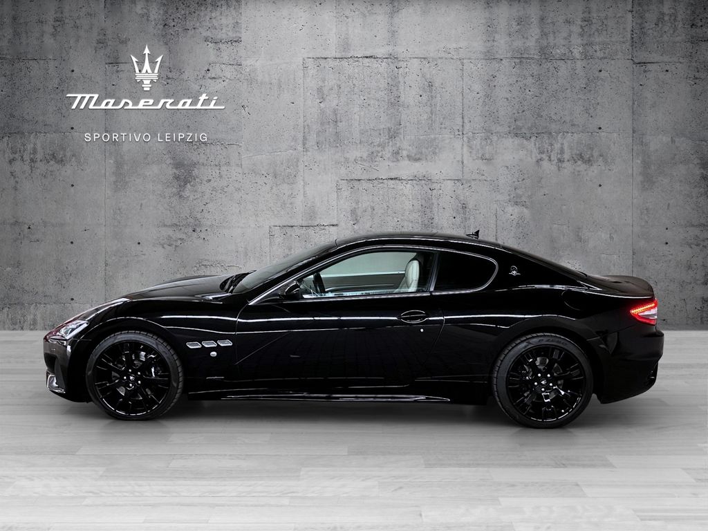 Maserati Granturismo 2019