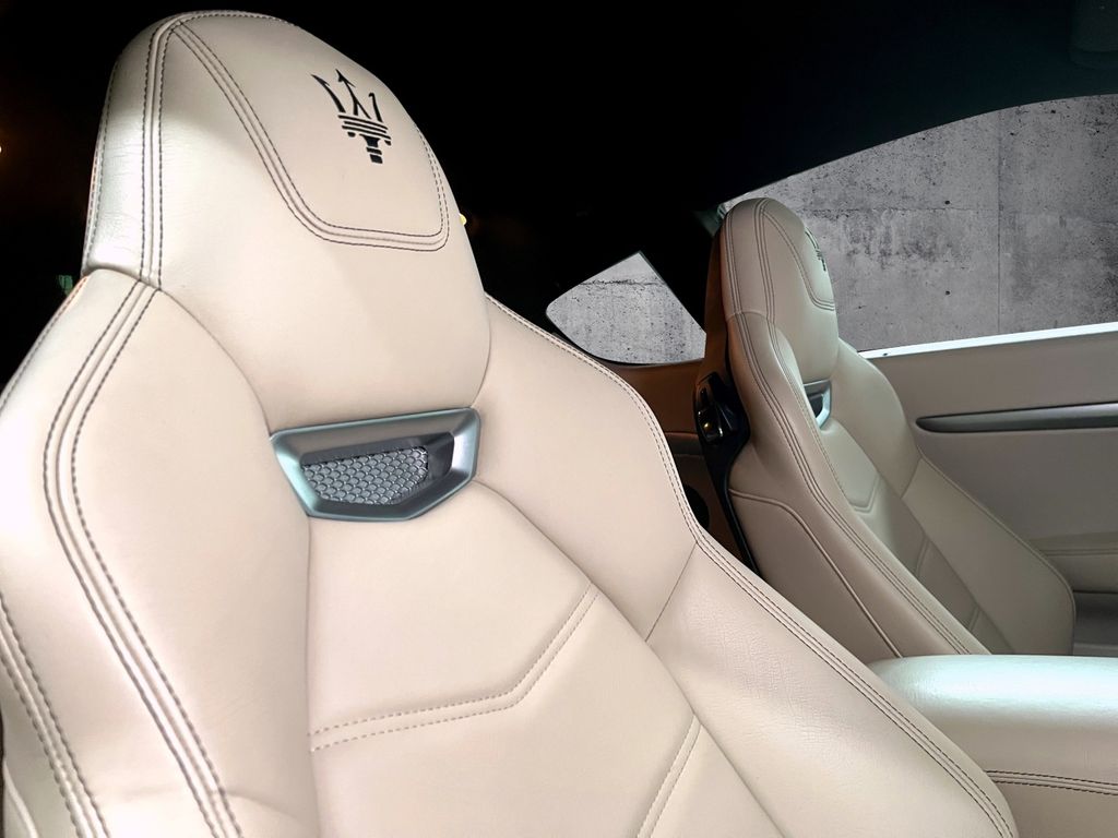 Maserati Granturismo 2019