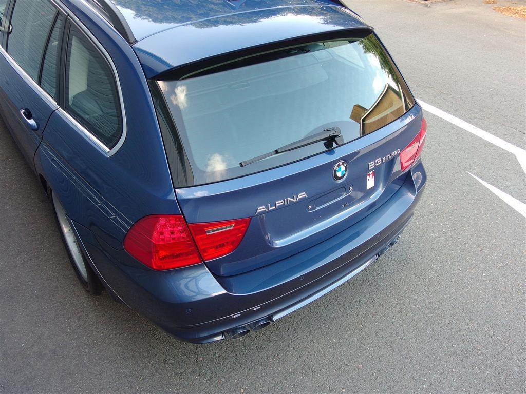 ALPINA B3 2008