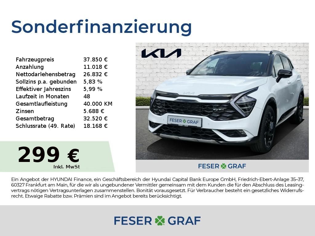 Kia Sportage 2025
