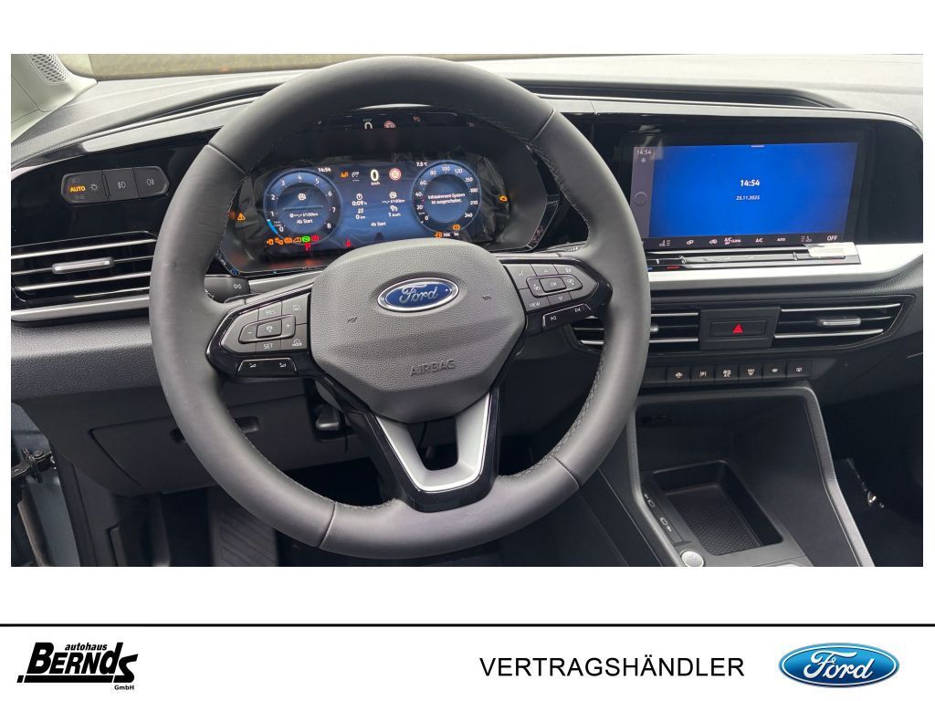 Ford Grand Tourneo 2025