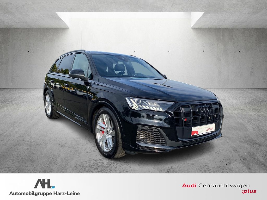 Audi SQ7 2022