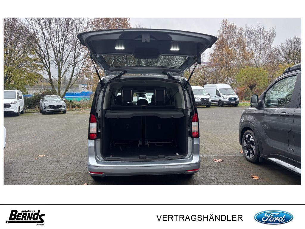 Ford Grand Tourneo 2025