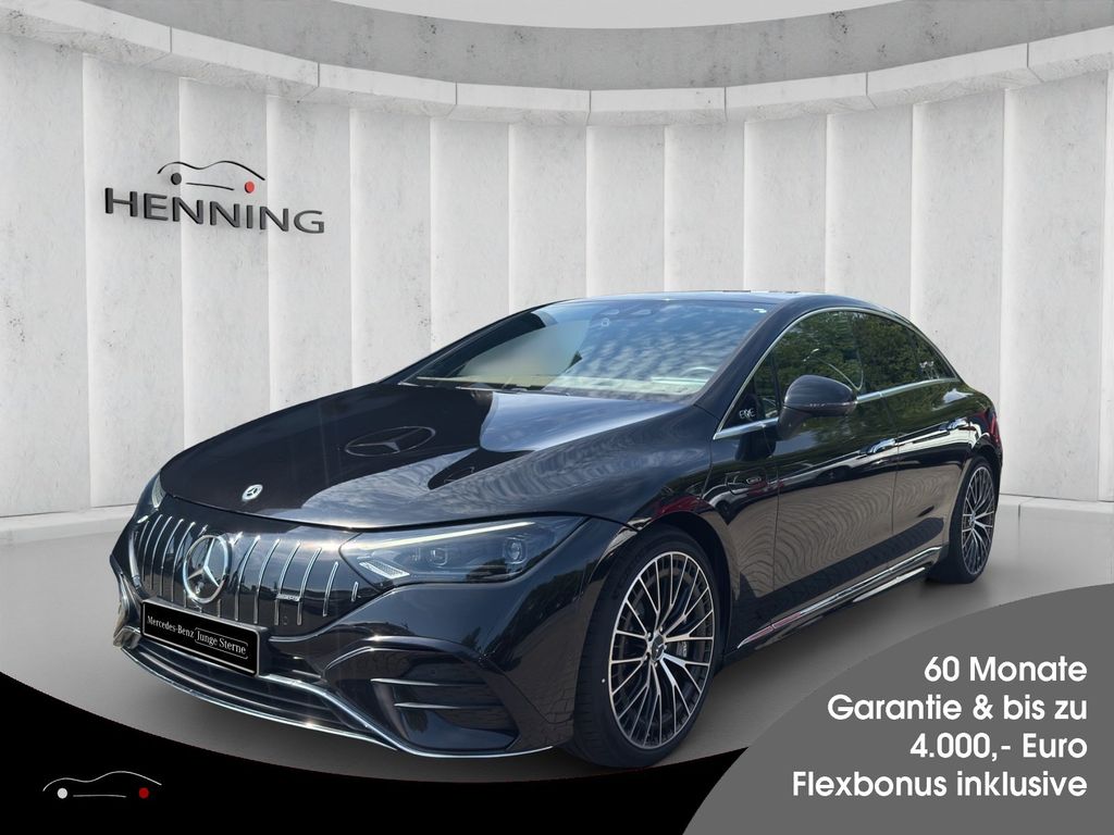 Mercedes-Benz EQE 2023
