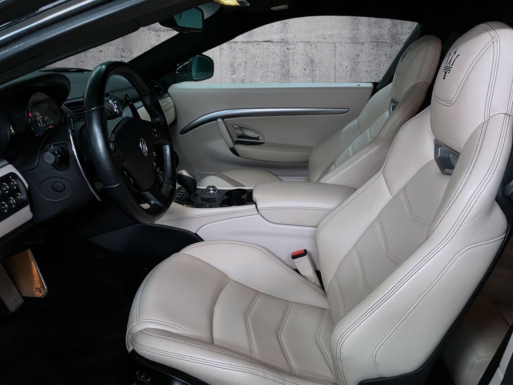 Maserati Granturismo 2019