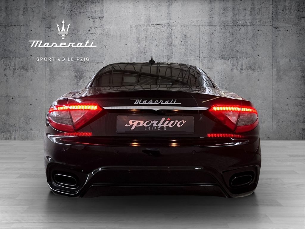 Maserati Granturismo 2019