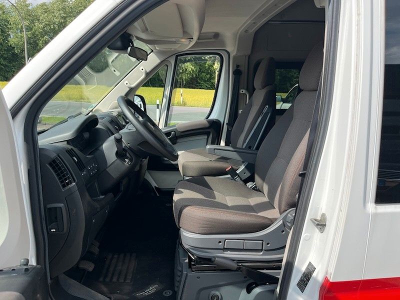 Citroën Jumper 2018