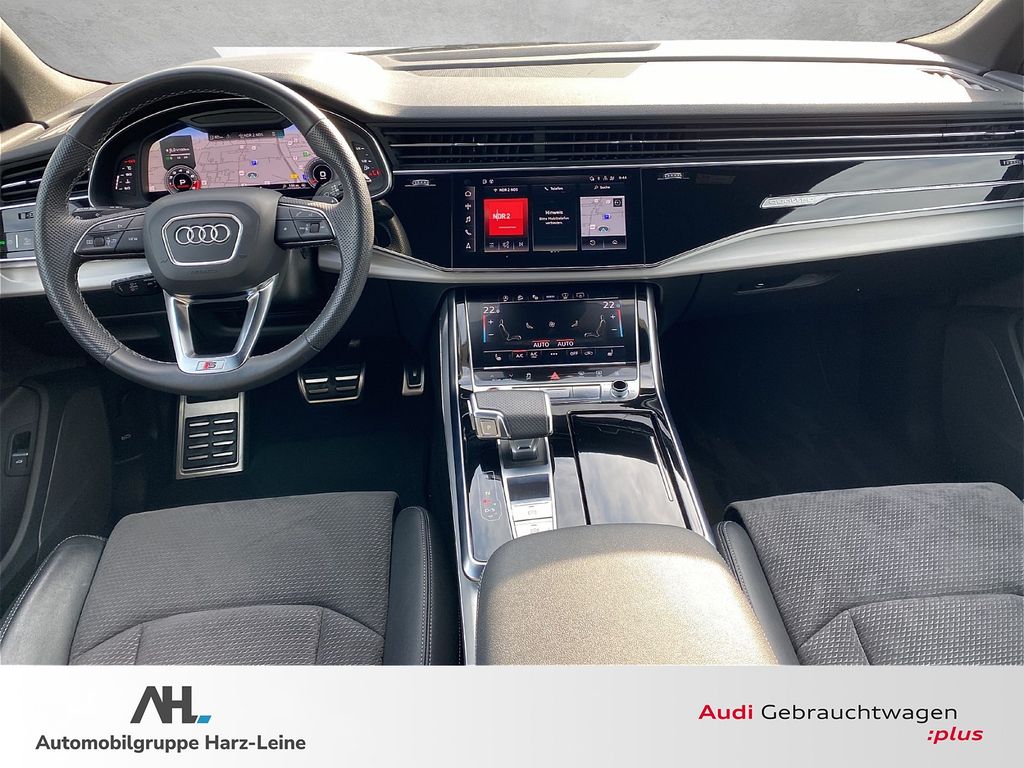 Audi SQ7 2022