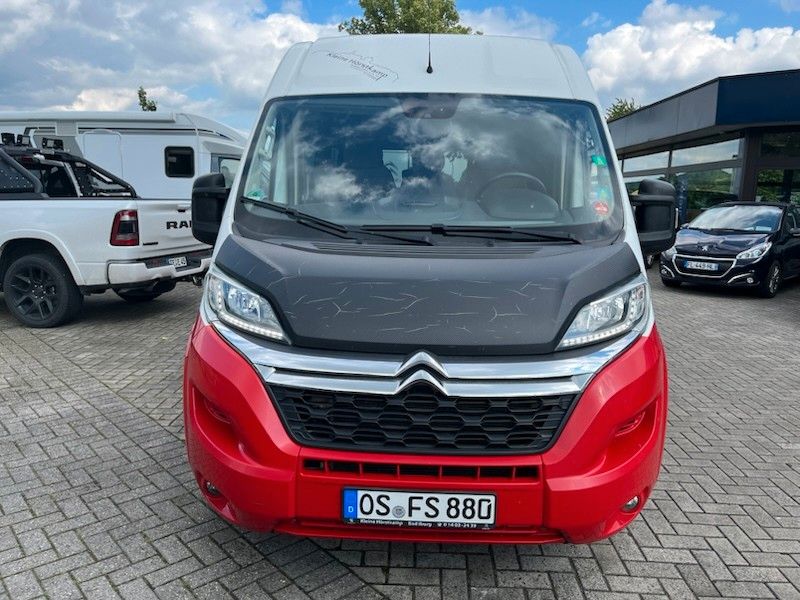 Citroën Jumper 2018